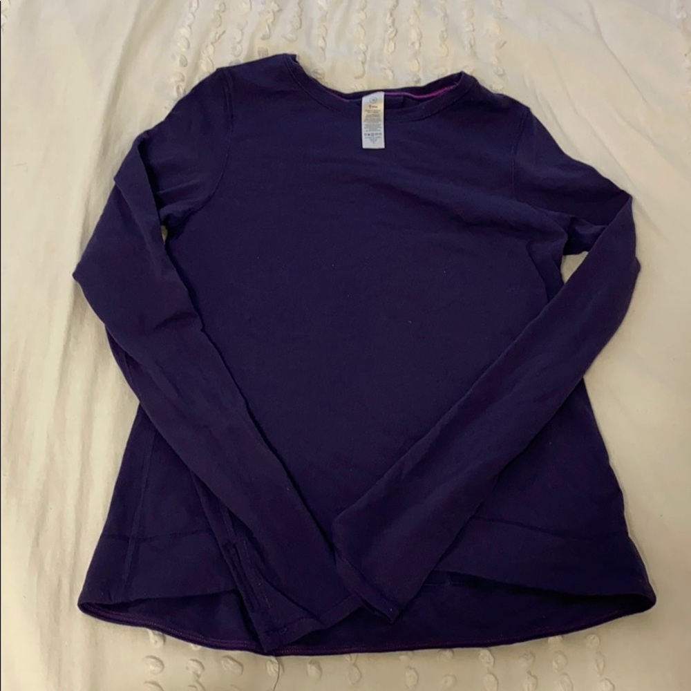 Ivviva long sleeve shirt